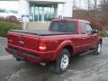 Redfire Metallic - Ranger Sport SuperCab 4x4 Photo No. 8