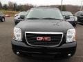 2013 Onyx Black GMC Yukon SLT 4x4  photo #3