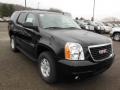 2013 Onyx Black GMC Yukon SLT 4x4  photo #4