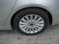 2013 Ford Fusion Hybrid SE Wheel and Tire Photo