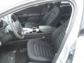 Charcoal Black Front Seat Photo for 2013 Ford Fusion #73898807
