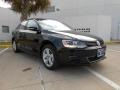Black Uni - Jetta TDI Sedan Photo No. 1