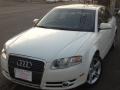 2006 Arctic White Audi A4 2.0T quattro Sedan  photo #1