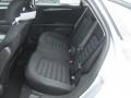 Charcoal Black Rear Seat Photo for 2013 Ford Fusion #73898831