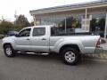 2009 Silver Streak Mica Toyota Tacoma V6 SR5 Double Cab 4x4  photo #17