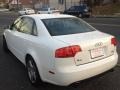 Arctic White - A4 2.0T quattro Sedan Photo No. 5