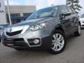 2012 Polished Metal Metallic Acura RDX Technology  photo #1