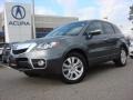 2012 Polished Metal Metallic Acura RDX Technology  photo #2