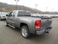 2013 Steel Gray Metallic GMC Sierra 1500 SLE Extended Cab 4x4  photo #8