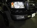 2005 Black Ford F150 FX4 SuperCrew 4x4  photo #2