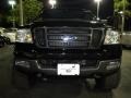 2005 Black Ford F150 FX4 SuperCrew 4x4  photo #4
