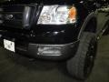 2005 Black Ford F150 FX4 SuperCrew 4x4  photo #8