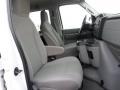 2011 Oxford White Ford E Series Van E350 XLT Extended Passenger  photo #28