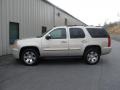 Gold Mist Metallic 2007 GMC Yukon SLT 4x4