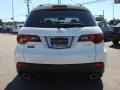 White Diamond Pearl - RDX SH-AWD Photo No. 5
