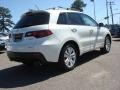 2010 White Diamond Pearl Acura RDX SH-AWD  photo #6