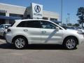 2010 White Diamond Pearl Acura RDX SH-AWD  photo #7