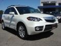 White Diamond Pearl - RDX SH-AWD Photo No. 8