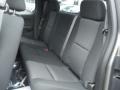 2013 Steel Gray Metallic GMC Sierra 1500 SLE Extended Cab 4x4  photo #13