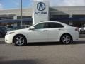 Premium White Pearl - TSX Sedan Photo No. 3