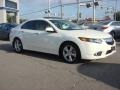 Premium White Pearl - TSX Sedan Photo No. 6
