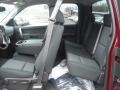 2013 Sonoma Red Metallic GMC Sierra 1500 SLE Extended Cab 4x4  photo #14
