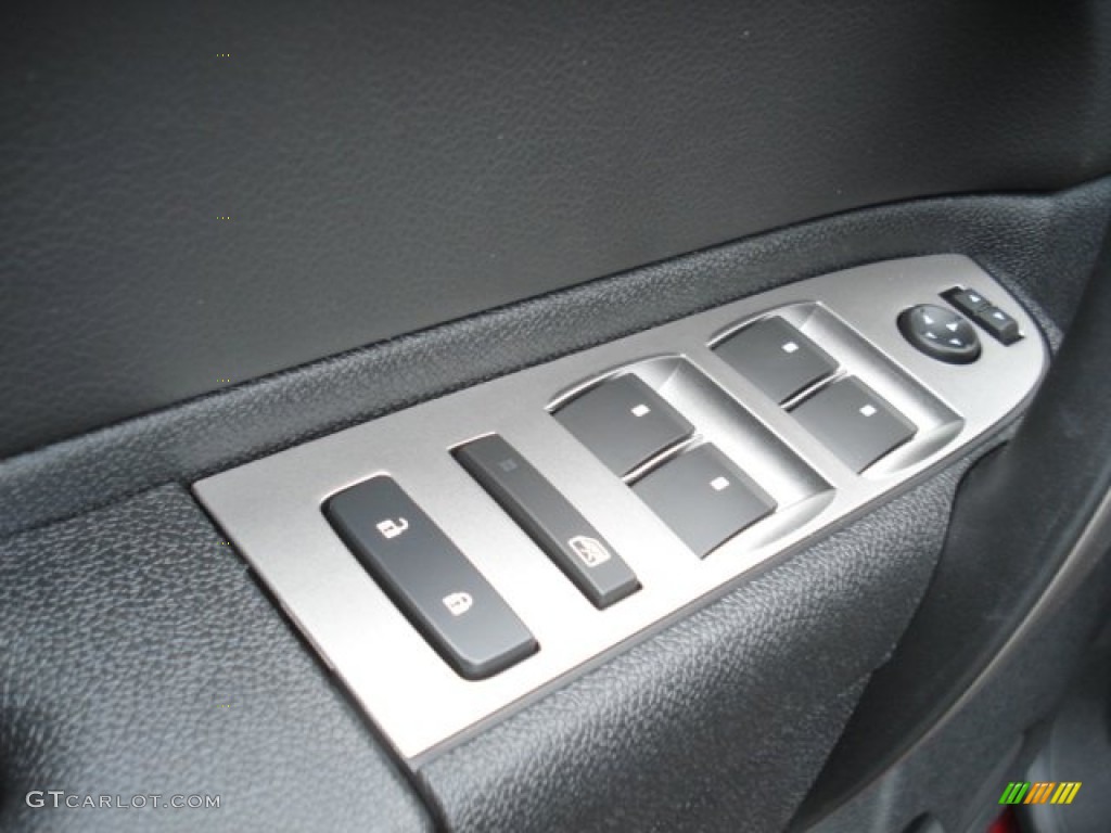 2013 Sierra 1500 SLE Extended Cab 4x4 - Sonoma Red Metallic / Ebony photo #15