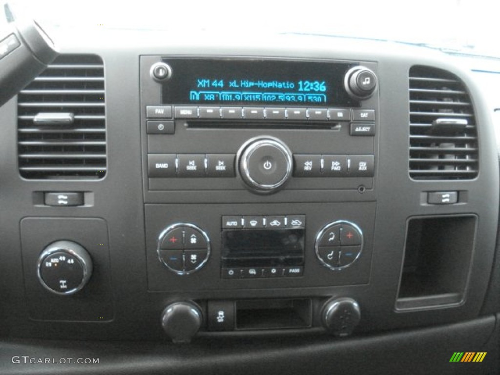 2013 Sierra 1500 SLE Extended Cab 4x4 - Sonoma Red Metallic / Ebony photo #16