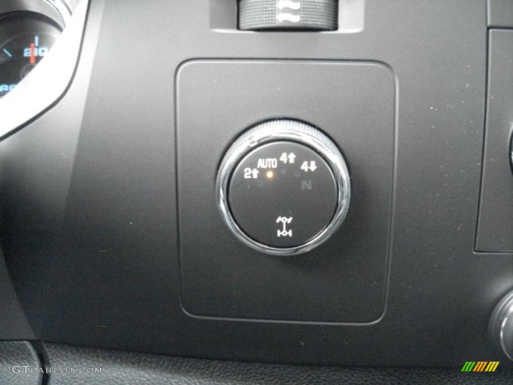 2013 Sierra 1500 SLE Extended Cab 4x4 - Sonoma Red Metallic / Ebony photo #17