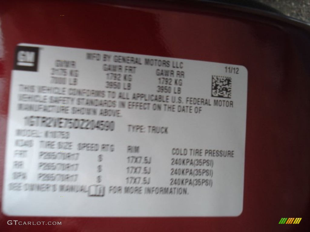 2013 Sierra 1500 SLE Extended Cab 4x4 - Sonoma Red Metallic / Ebony photo #20