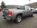 Steel Gray Metallic - Sierra 1500 Extended Cab 4x4 Photo No. 6