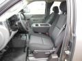 2013 Steel Gray Metallic GMC Sierra 1500 Extended Cab 4x4  photo #11