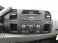 Controls of 2013 Sierra 1500 Extended Cab 4x4