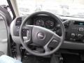  2013 Sierra 1500 Extended Cab 4x4 Steering Wheel