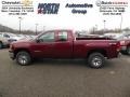 Sonoma Red Metallic - Sierra 1500 Extended Cab 4x4 Photo No. 1