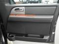 Charcoal Black/Camel Door Panel Photo for 2007 Ford Expedition #73900821