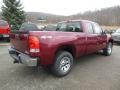 Sonoma Red Metallic - Sierra 1500 Extended Cab 4x4 Photo No. 6