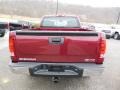 2013 Sonoma Red Metallic GMC Sierra 1500 Extended Cab 4x4  photo #7