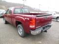 Sonoma Red Metallic - Sierra 1500 Extended Cab 4x4 Photo No. 8