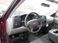 Dashboard of 2013 Sierra 1500 Extended Cab 4x4