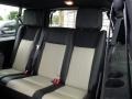 Charcoal Black/Camel 2007 Ford Expedition EL Eddie Bauer Interior Color