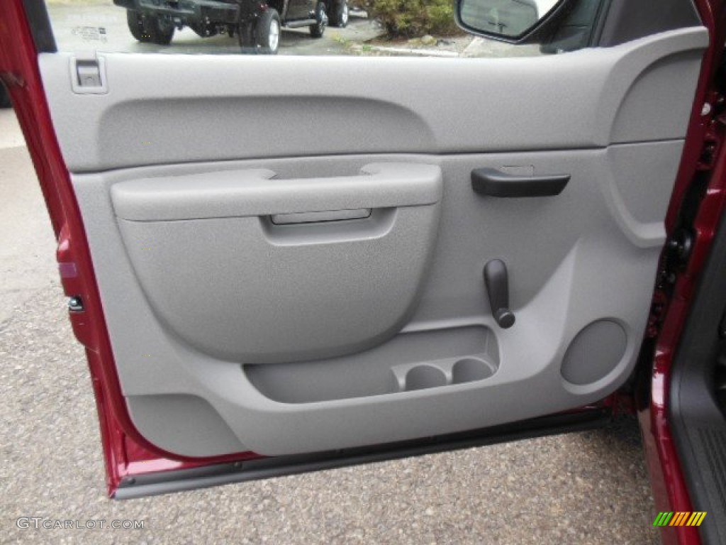 2013 GMC Sierra 1500 Extended Cab 4x4 Door Panel Photos