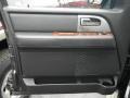 Charcoal Black/Camel Door Panel Photo for 2007 Ford Expedition #73900911
