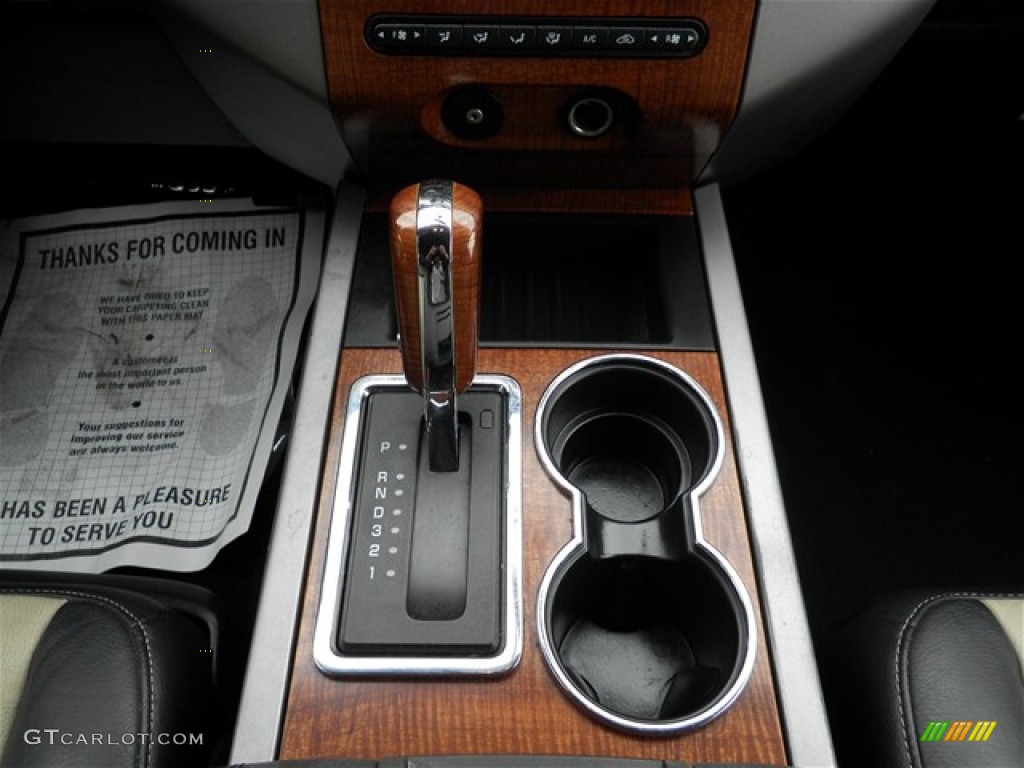 2007 Ford Expedition EL Eddie Bauer 6 Speed Automatic Transmission Photo #73901066