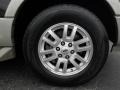 2007 Ford Expedition EL Eddie Bauer Wheel and Tire Photo