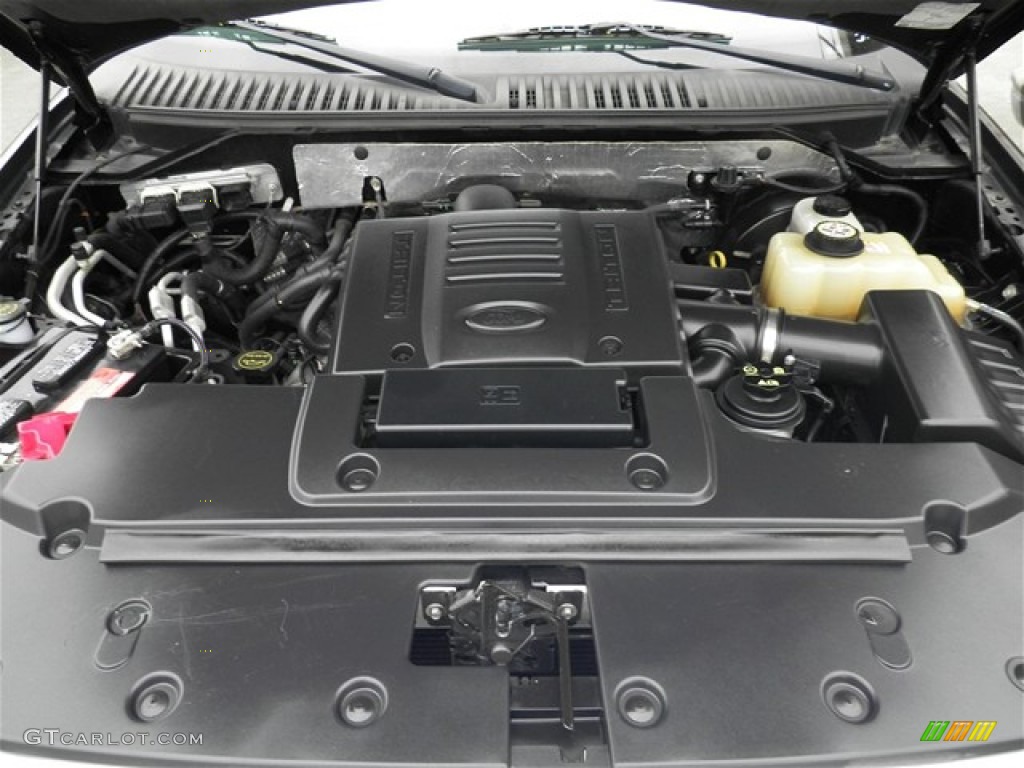 2007 Ford Expedition EL Eddie Bauer 5.4 Liter SOHC 24 Valve VVT V8 Engine Photo #73901193
