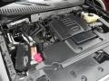 5.4 Liter SOHC 24 Valve VVT V8 Engine for 2007 Ford Expedition EL Eddie Bauer #73901210