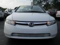 Taffeta White - Civic LX Sedan Photo No. 4