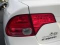 Taffeta White - Civic LX Sedan Photo No. 13