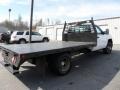 Summit White - Silverado 3500HD Work Truck Regular Cab 4x4 Chassis Photo No. 5